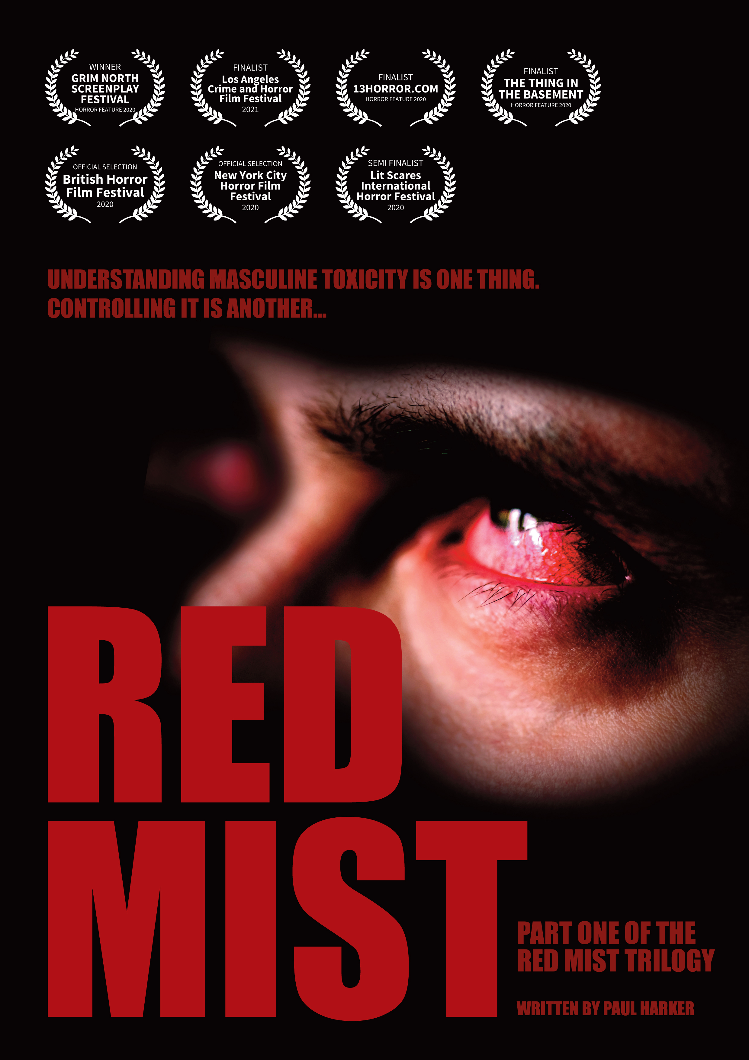 Red Mist Dvd R2 Red Mist rounds off a successful year in competition ...